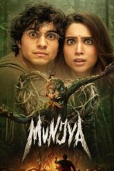Download Munjya (2024) Hindi