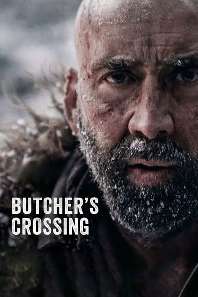 Butcher’s Crossing (2022) BluRay