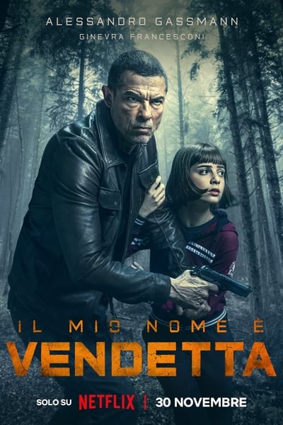 My Name Is Vendetta (2022) Dual Audio [Hindi (ORG 5.1)