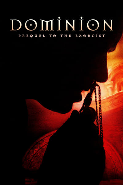Dominion: Prequel to The Exorcist (2005) BluRay