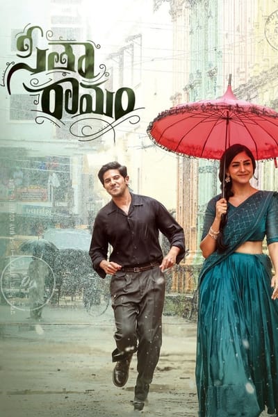Sita Ramam (2022) Hindi ORG 5.1 WEB-DL 1080p 720p & 480p