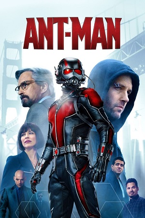 Download Ant-Man (2015) BluRay Dual Audio {Hindi-English}