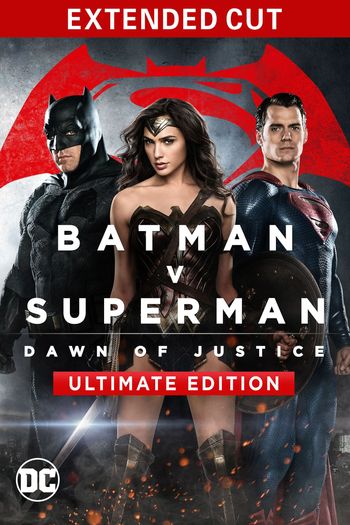 Batman v Superman: Dawn of Justice (2016)