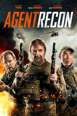 Download Agent Recon (2024) BluRay Dual Audio {Hindi-English}