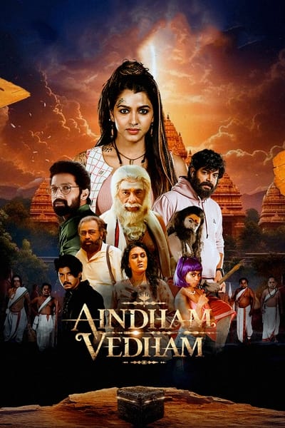 Download Aindham Vedham (S01) Full Web Series Hindi
