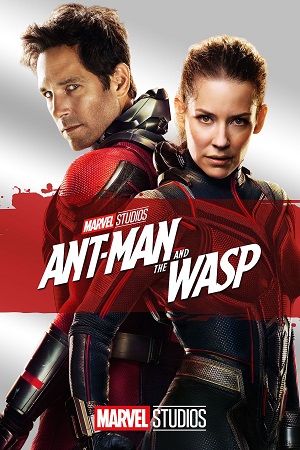 Download Ant-Man And The Wasp (2018) Dual Audio {Hindi-English}