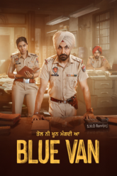 Download Blue Van (2024) Punjabi
