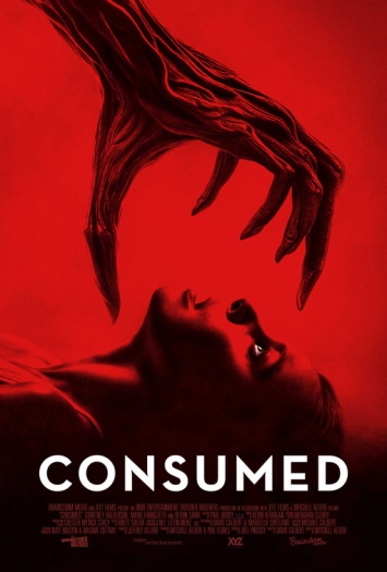 Download Consumed (2024) WEB-DL Dual Audio {Hindi-English}