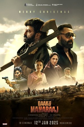 Download Daaku Maharaaj (2025)