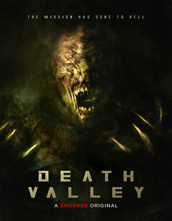 Download Death Valley (2021) BluRay Dual Audio {Hindi-English}