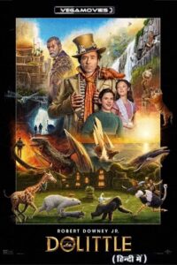 Download Dolittle (2020) BluRay Dual Audio {Hindi-English}