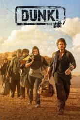 Download Dunki (2023) Hindi DD5.1 Full Movie NF WEB-DL