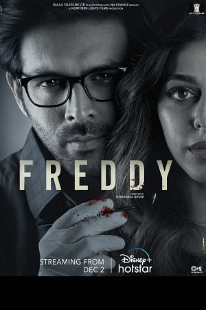 Download Freddy (2022) Hindi Full Movie WEB-DL