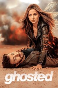 Download Ghosted (2023) WEB-DL Dual Audio {ORG 5.1 Hindi + English}