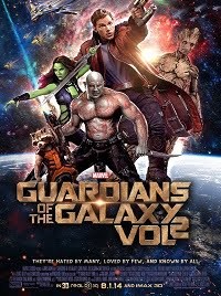 Download Guardians of the Galaxy Vol. 2 (2017) Dual Audio {Hindi-English}