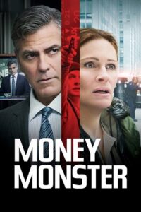 Download Money Monster (2016) BluRay Dual Audio {Hindi-English}
