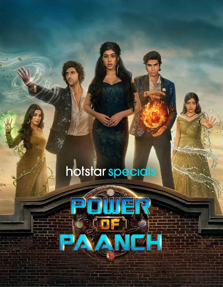 Download Power of Paanch (2025) Season 1