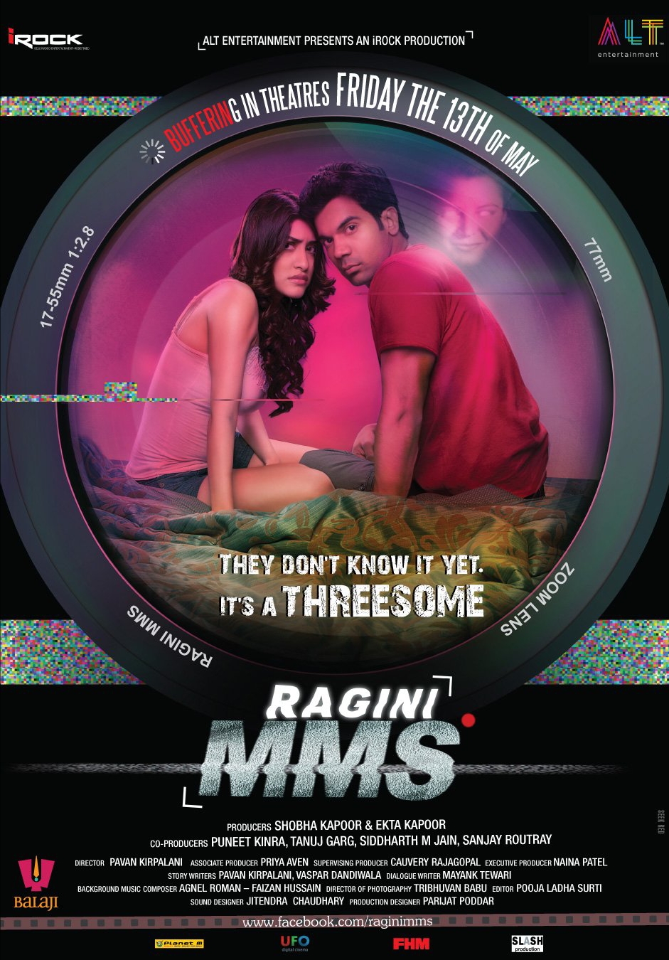 Download Ragini MMS (2011)