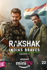 Download Rakshak Indias Braves – Amazon Prime (2024) Season 1