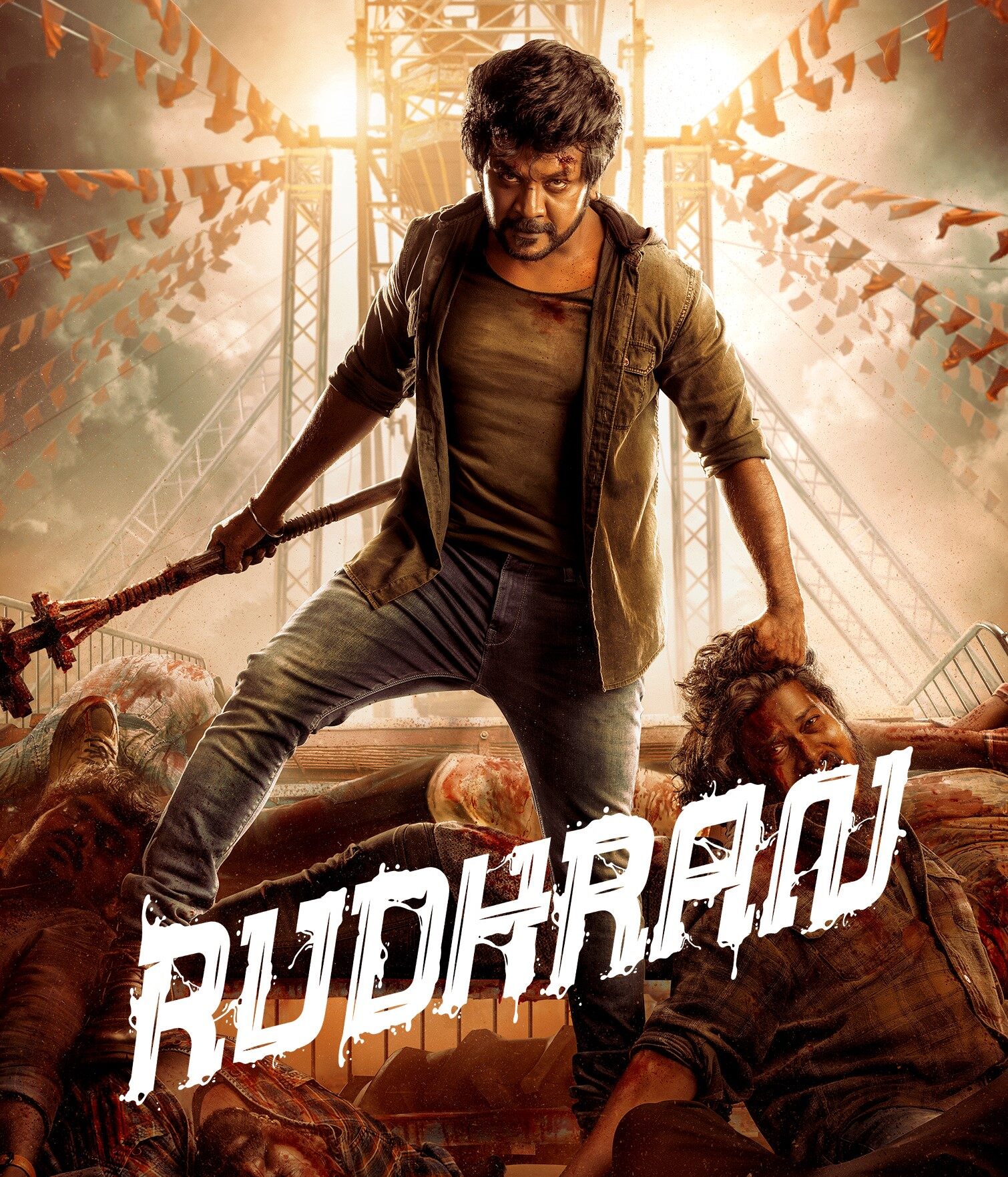 Download Rudhran (2023)