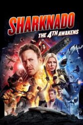 Download Sharknado 4: The 4th Awakens (2016) {English with Subtitles} Full Movie