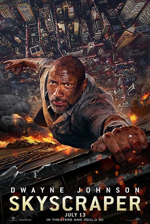 Download Skyscraper (2018) Dual Audio {Hindi-English}