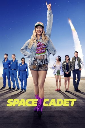 Download Space Cadet (2024) Dual Audio {Hindi-English} Amazon Original WEB-DL