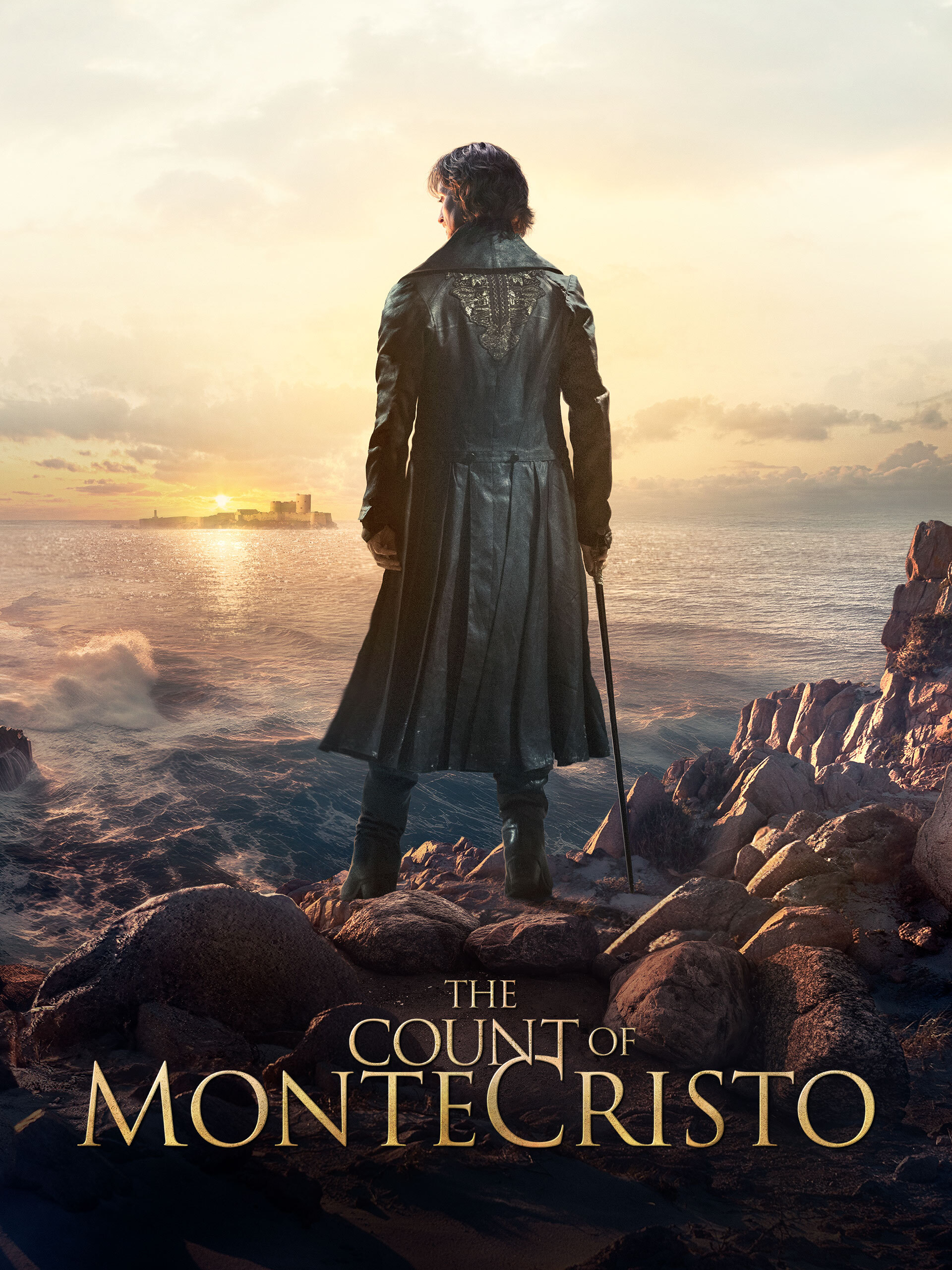 Download The Count of Monte Cristo (2024)