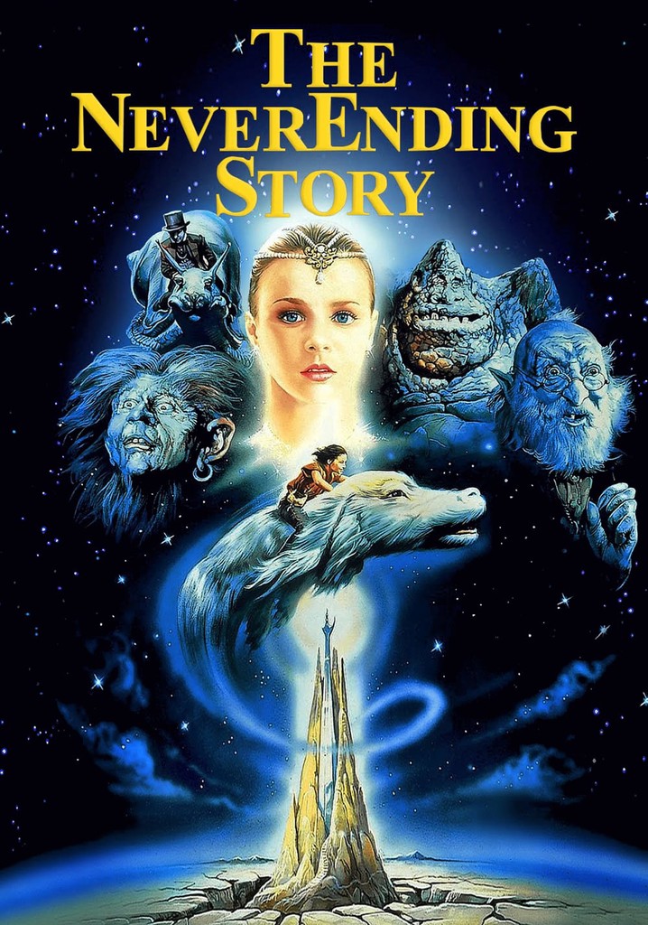 Download The NeverEnding Story