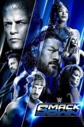 Download WWE Friday Night SmackDown (10th January 2025)