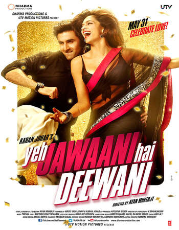 Download Yeh Jawaani Hai Deewani (2013) Hindi Full Movie