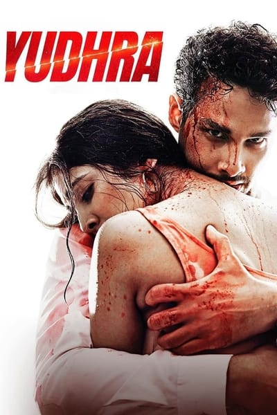 Download Yudhra (2024) Hindi Movie