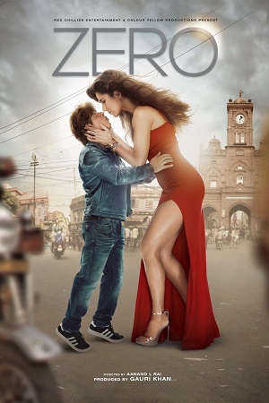 Download Zero (2018) BluRay Hindi Full Movie