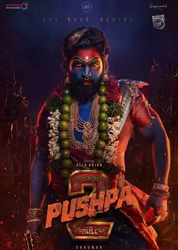 Pushpa 2: The Rule RELOADED (2024)