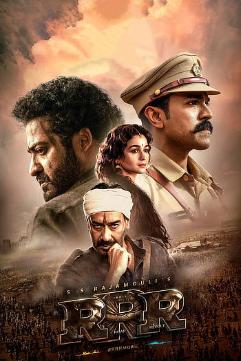 RRR: Rise Roar Revolt (2022) Hindi (ORG 5.1)