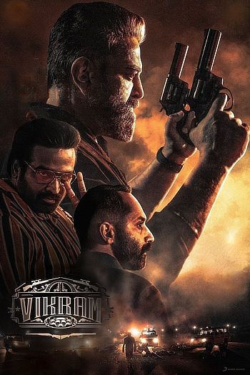 VikRam (2022) Hindi (ORG 5.1) WEB-DL 1080p 720p & 480p