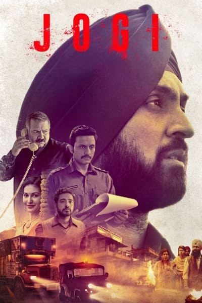 Jogi (2022) Hindi WEB-DL 1080p 720p & 480p