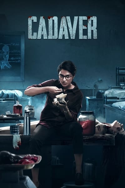 Cadaver (2022) Dual Audio (Hindi + Tamil)