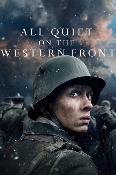All Quiet on the Western Front (2022) Dual Audio [Hindi (ORG 5.1)