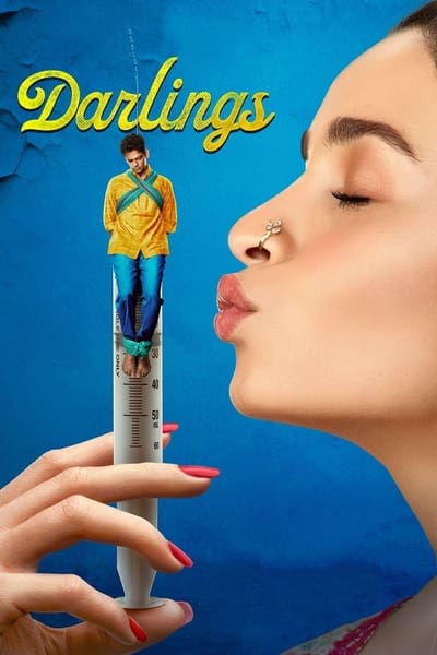Darlings (2022) Hindi WEB-DL 1080p 720p & 480p