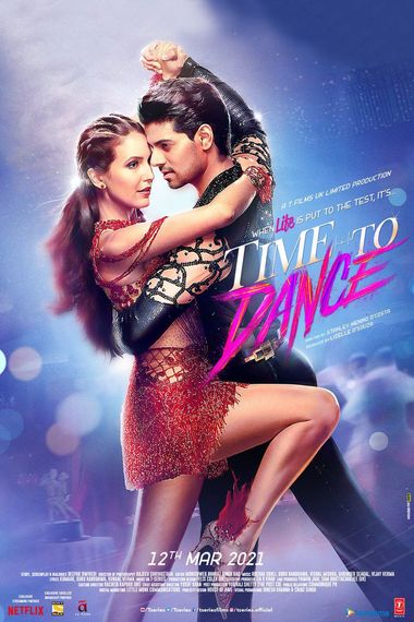 Time to Dance (2021) Hindi