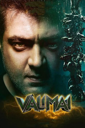 Valimai (2022) Hindi (ORG 5.1) WEB-DL 1080p 720p & 480p