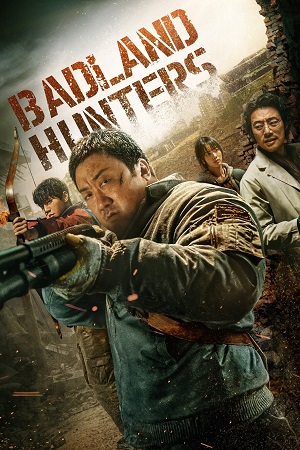 Download Badland Hunters – Netflix Original (2024) WEB-DL Multi-Audio {Hindi-English-Korean}