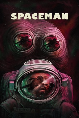 Download Spaceman (2024) WEB-DL Dual Audio {Hindi-English} Netflix Original Full-Movie