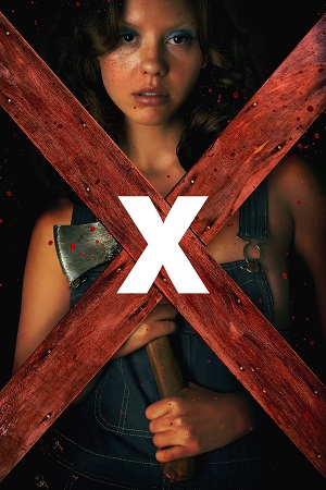 Download X (2022) Dual Audio {Hindi-English} BluRay
