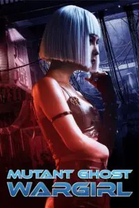 Download Mutant Ghost Wargirl (2022) BluRay Dual Audio {Hindi-Chinese}
