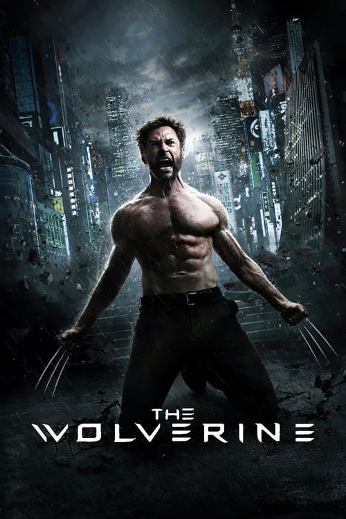 The Wolverine (2013) EXTENDED BluRay