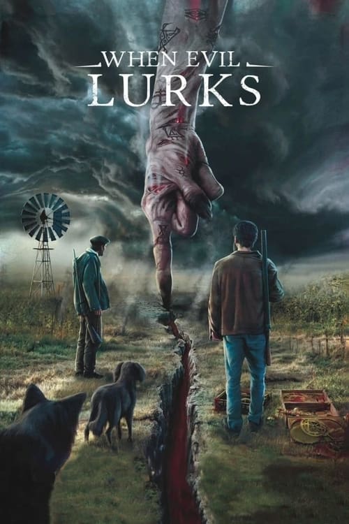 When Evil Lurks (2023) BluRay [Hindi (ORG 5.1)