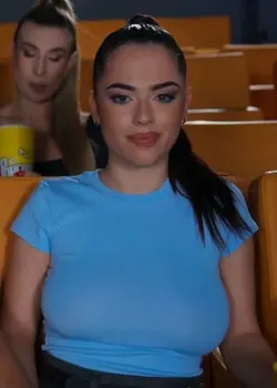 Double Feature Double Fuck (2025)
