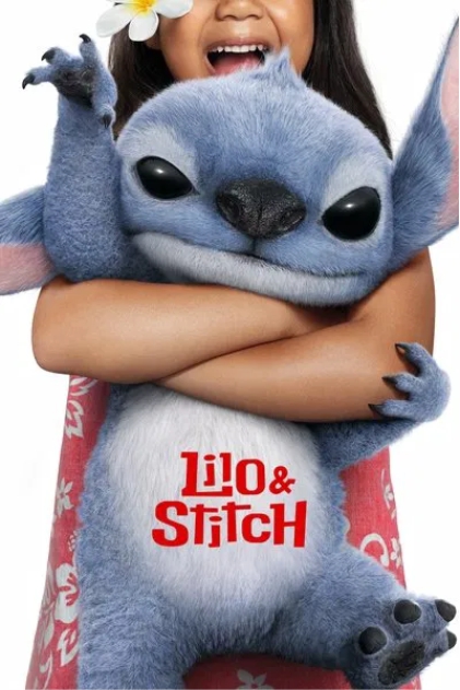 Lilo & Stitch (2025) WEB-DL [Hindi (LiNE) & English (ORG-DD2.0)